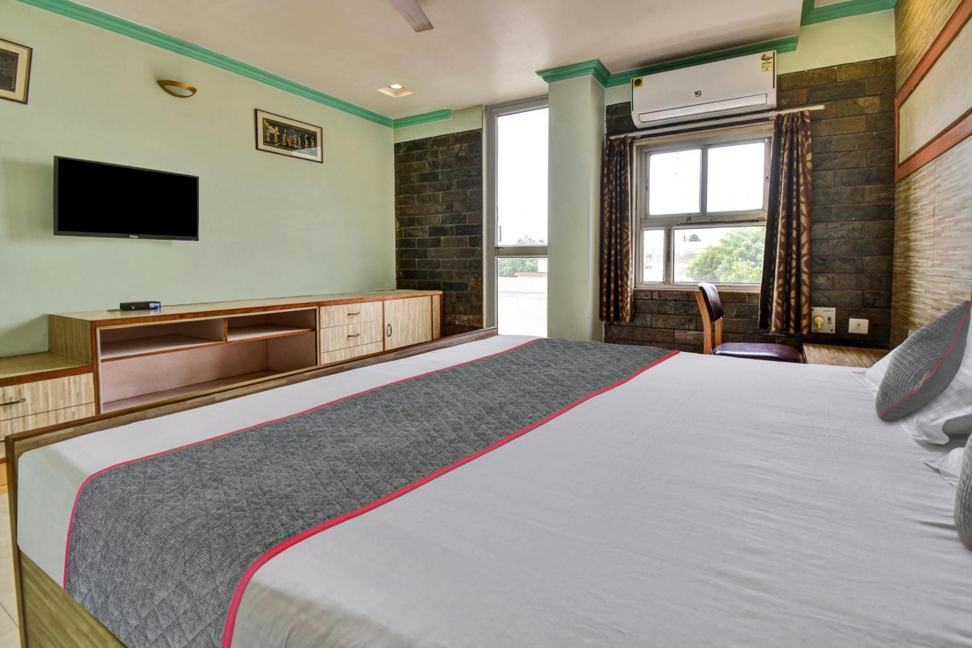 ג'איפור Townhouse Hotel Fly View מראה חיצוני תמונה