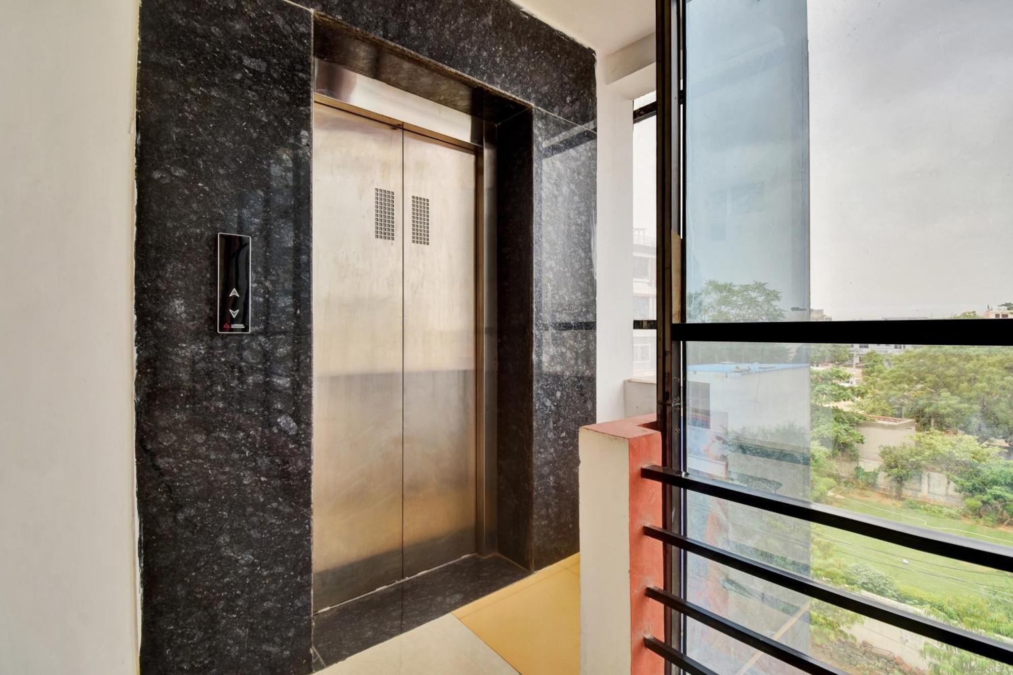 ג'איפור Townhouse Hotel Fly View מראה חיצוני תמונה