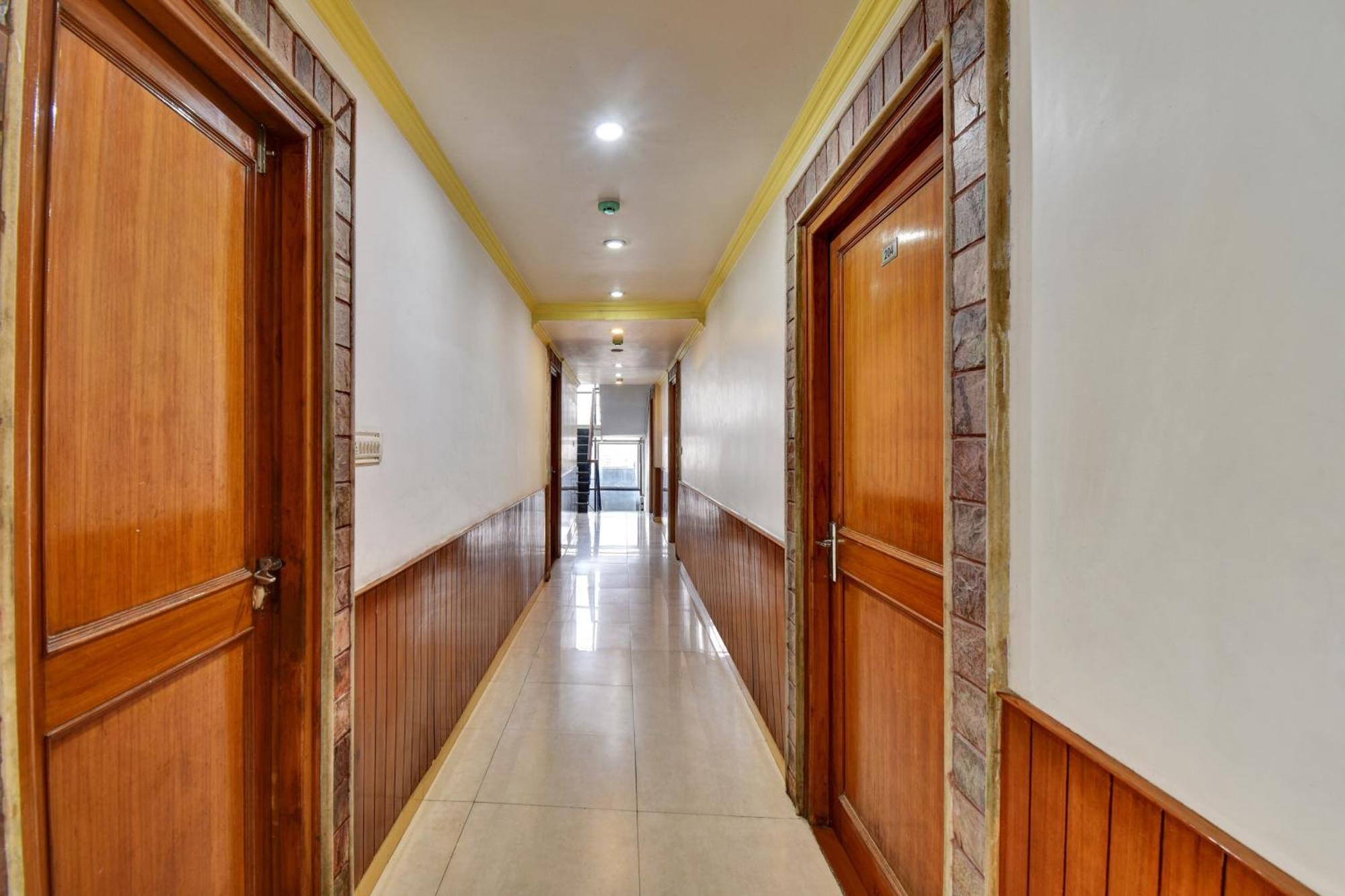 ג'איפור Townhouse Hotel Fly View מראה חיצוני תמונה