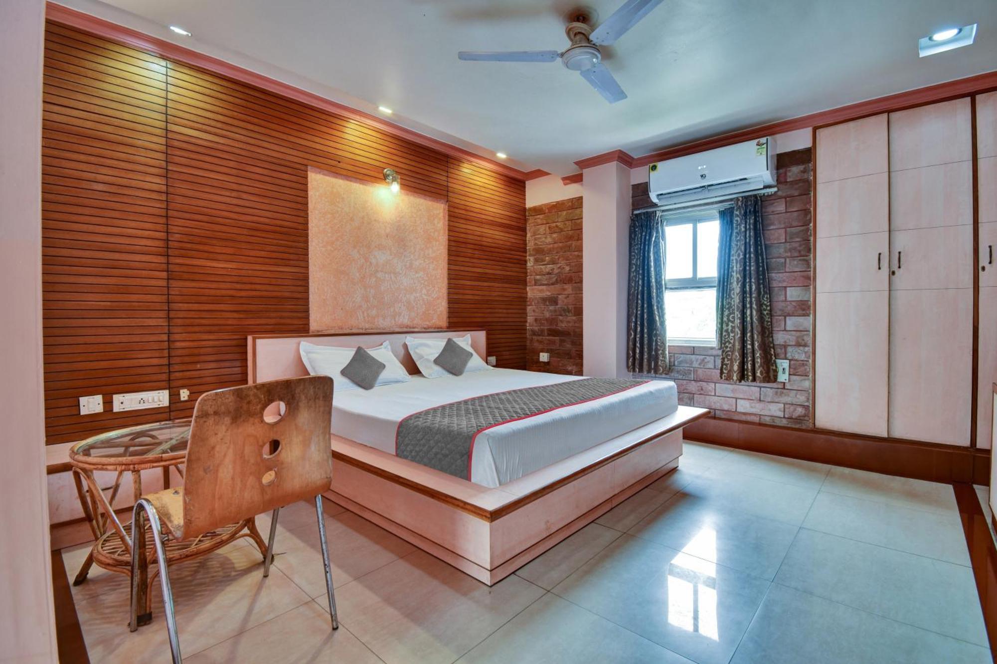 ג'איפור Townhouse Hotel Fly View מראה חיצוני תמונה