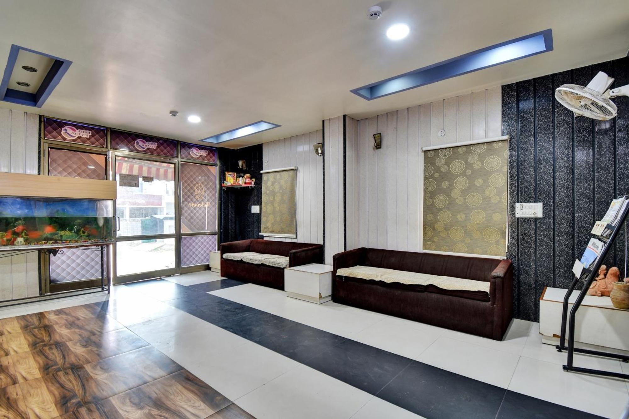 ג'איפור Townhouse Hotel Fly View מראה חיצוני תמונה