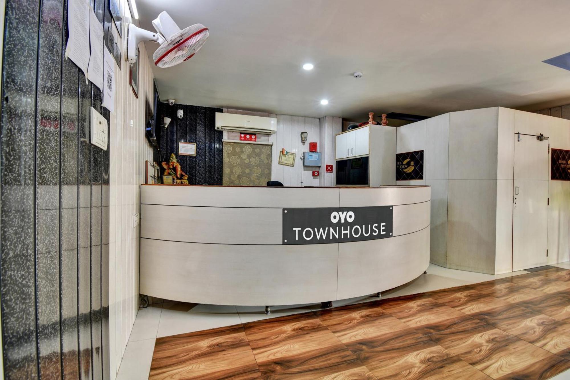 ג'איפור Townhouse Hotel Fly View מראה חיצוני תמונה