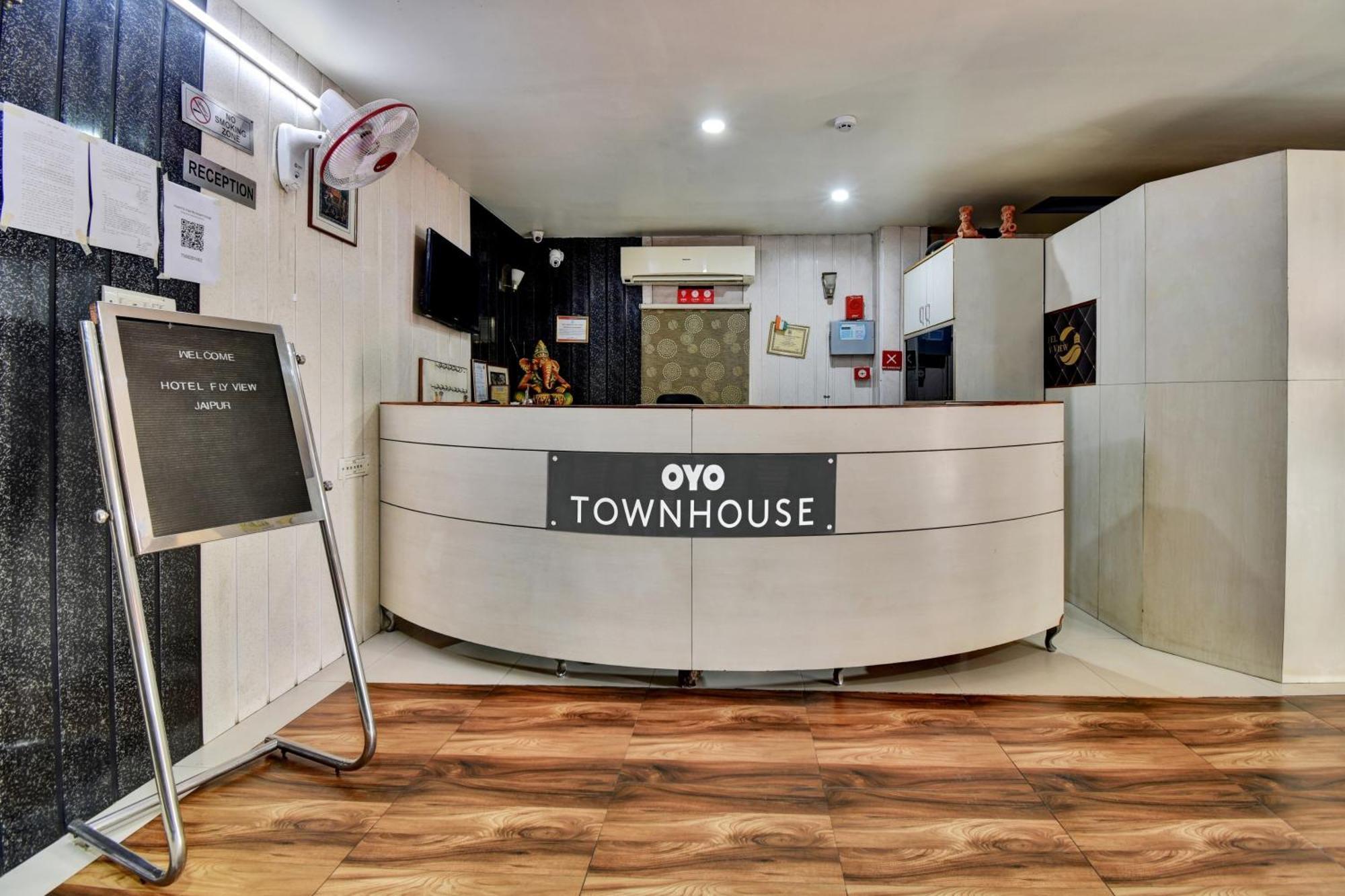 ג'איפור Townhouse Hotel Fly View מראה חיצוני תמונה