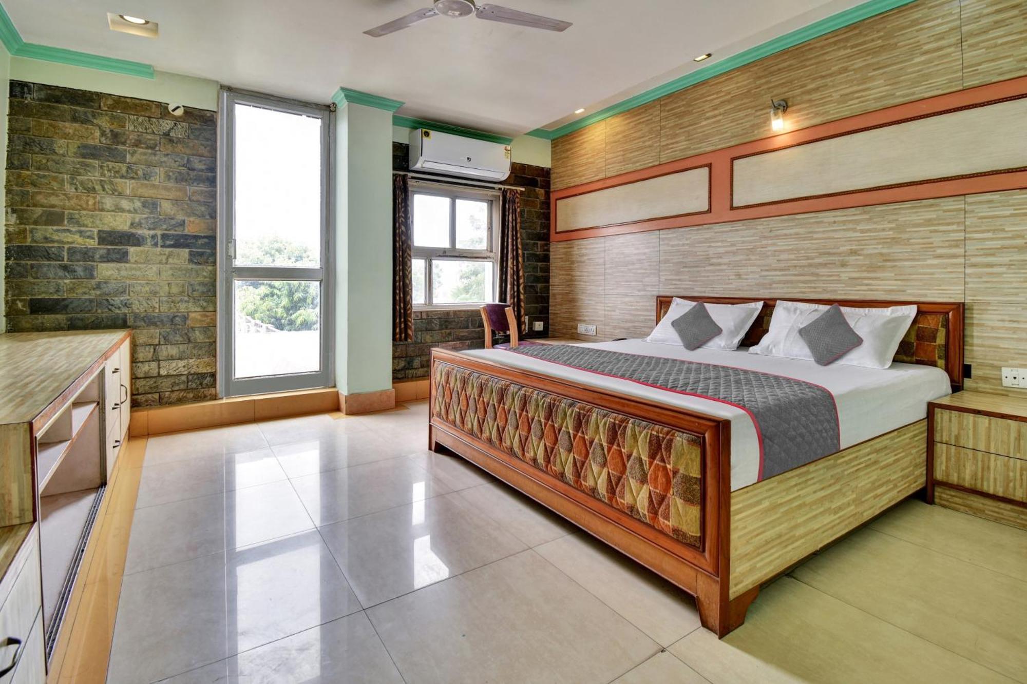 ג'איפור Townhouse Hotel Fly View מראה חיצוני תמונה