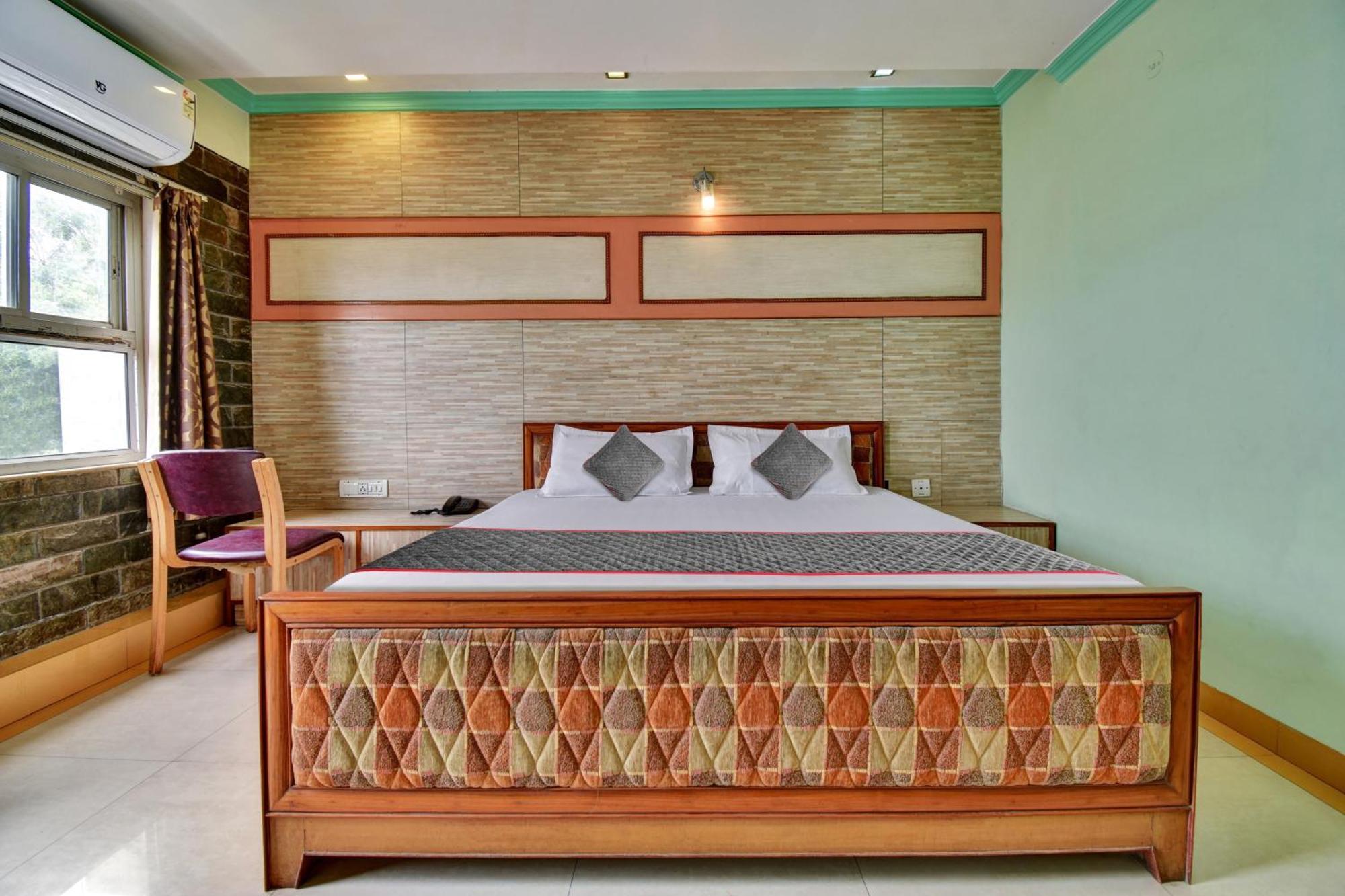 ג'איפור Townhouse Hotel Fly View מראה חיצוני תמונה